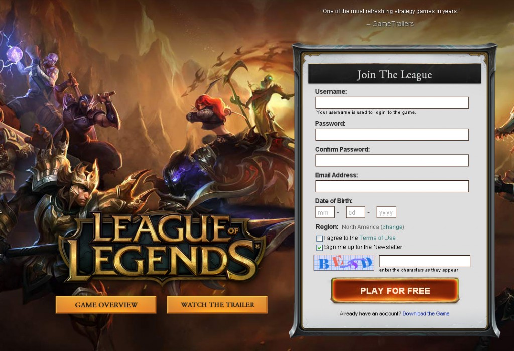 why is league of legends download so slow
